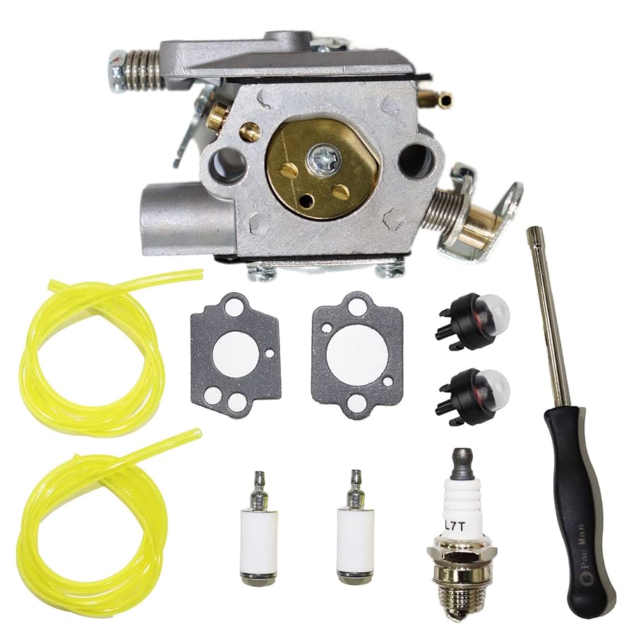 Amazon.com: Toolyuan 309376002 Carburetor Kit for Ryobi